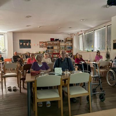 Přednáška Cesta kolem řeky Zambezi 
