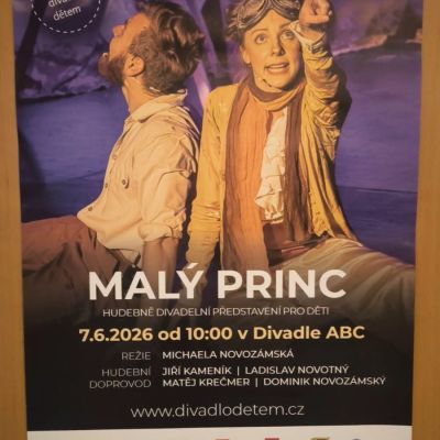 Představení malý princ