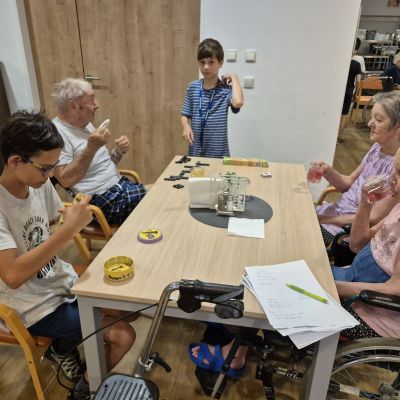 Projekt Obejmi hrou