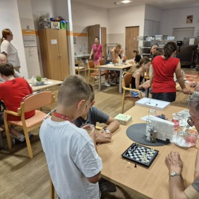 Projekt Obejmi hrou