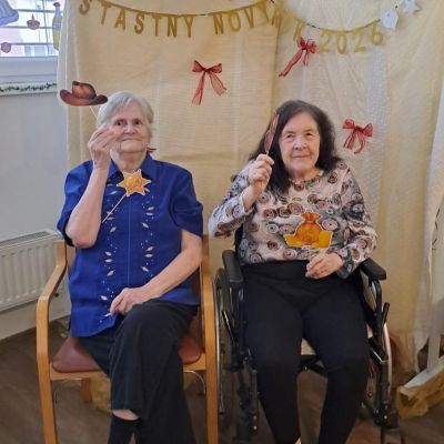 Šťastný nový rok 2026! 