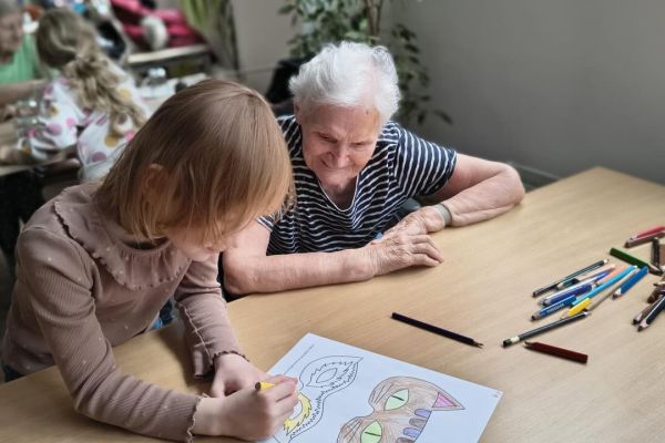 Mezigenerační setkání