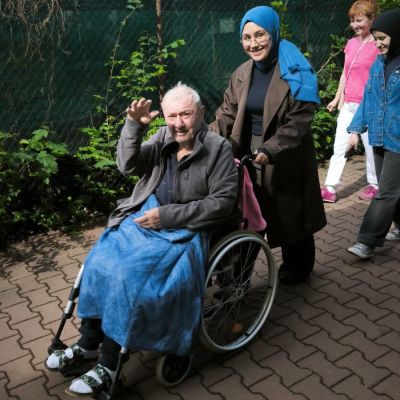 Jarní květnové aktivity