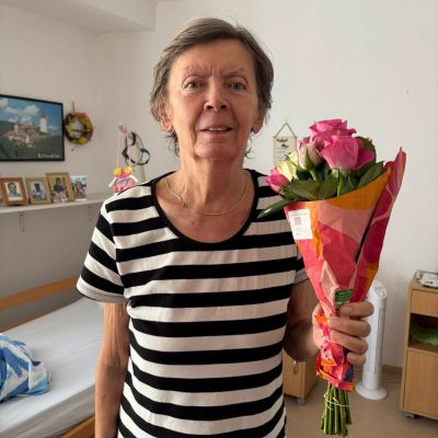 Srpnová oslava narozenin