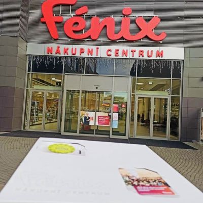 Děkujeme našim sousedům NC Fénix