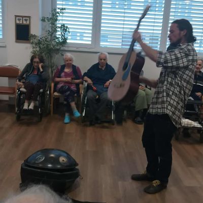 Hudební vystoupení