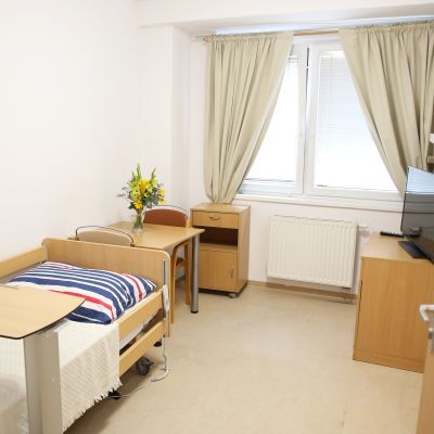 Jak podat žádost do Domova seniorů Vysočany? 