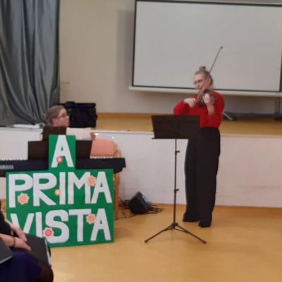 Koncert A prima Vista