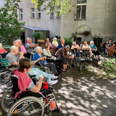 Koncert pana Kekešiho 