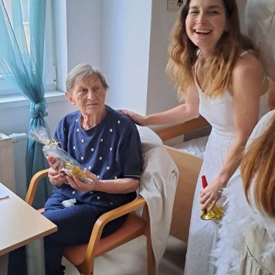 Mikulášská nadílka