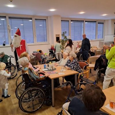 Mikulášská nadílka