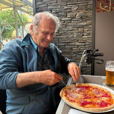 Návštěva restaurace