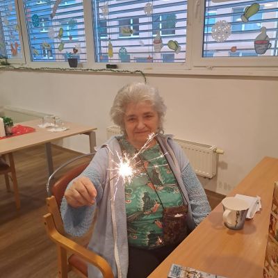 Poslední střípky Vánoc