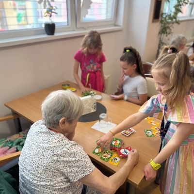 Projekt Obejmi hrou
