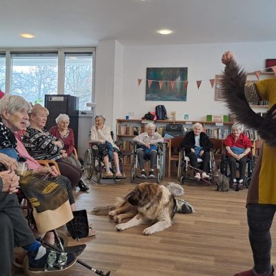 Setkání se zvířaty (1. část)