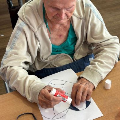 Tvoření z látek