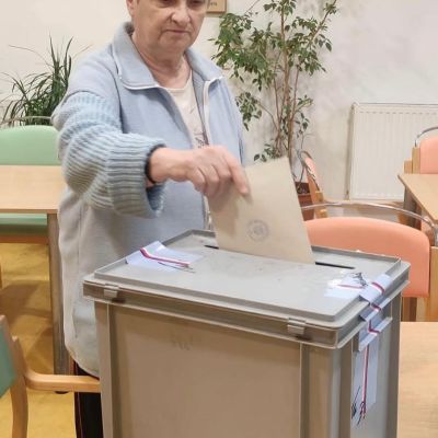 Týden voleb - vzpomínky na volby