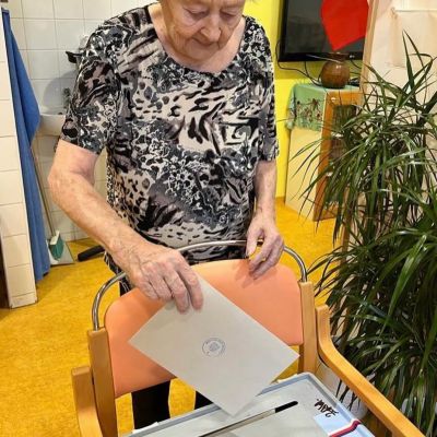 Týden voleb - vzpomínky na volby