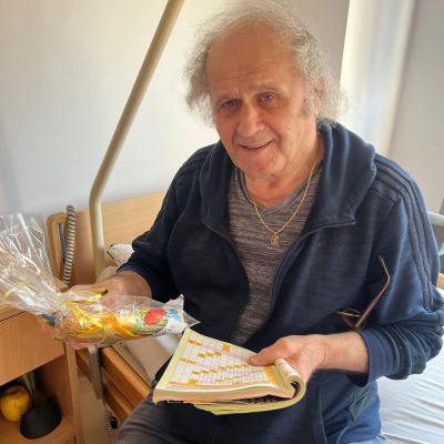 Velikonoční nadílka