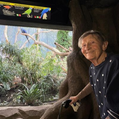Výlet do ZOO (1. část) 