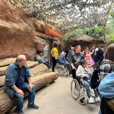 Výlet do ZOO (3.část) 