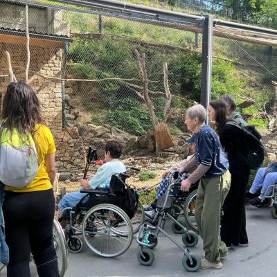 Výlet do ZOO (3.část) 