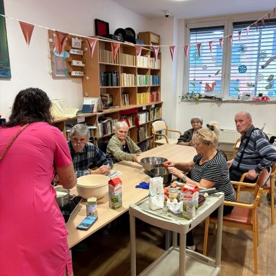 Výroba a ochutnávka vaječného koňaku 