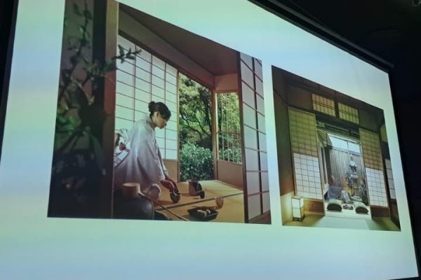 Přednáška - Japonská estetika v českém kontextu