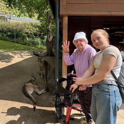 Výlet do ZOO (1. část) 